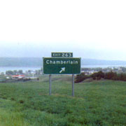 Chamberlain - Exit 263 - CD (2002)